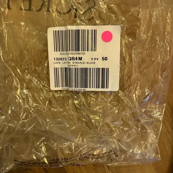 Victoria's Secret black love letters faux leather Black Lace Corset Bodysuit - M - Picture 10 of 11